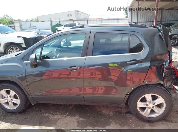 3GNCJLSB5JL414476 2018 CHEVROLET TRAX Серый Панорамный вид салона 360°