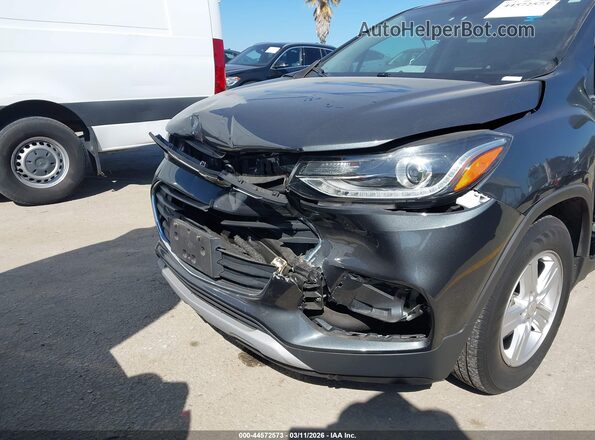 3GNCJLSB6HL288106 2017 CHEVROLET TRAX Black Vista frontal