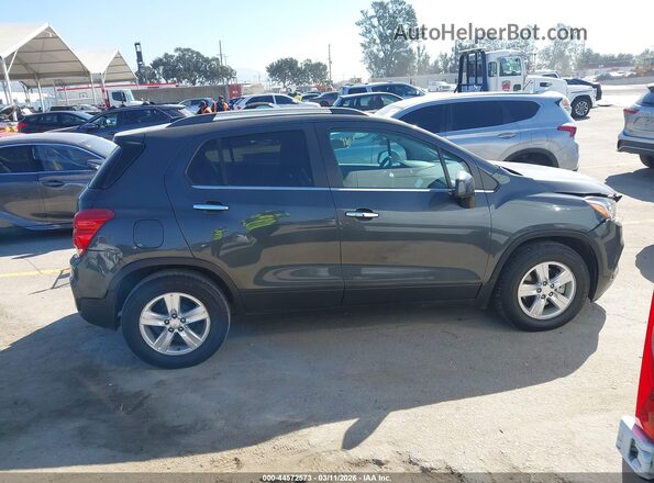 3GNCJLSB6HL288106 2017 CHEVROLET TRAX Black Vista interior de 360 grados