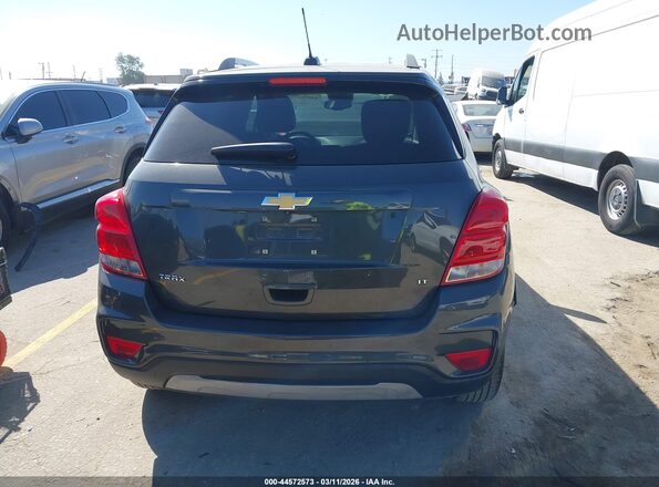 3GNCJLSB6HL288106 2017 CHEVROLET TRAX Black 