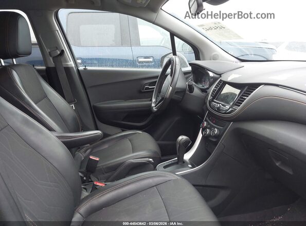 3GNCJLSB6KL397544 2019 CHEVROLET TRAX Black 