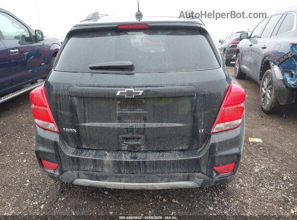 3GNCJLSB6KL397544 2019 CHEVROLET TRAX Black 