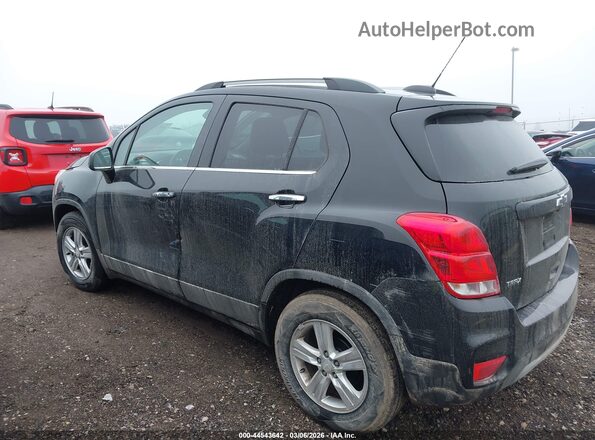 3GNCJLSB6KL397544 2019 CHEVROLET TRAX Black 