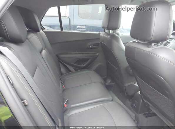 3GNCJLSB6KL397544 2019 CHEVROLET TRAX Black 