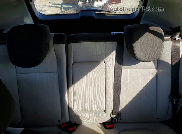 3GNCJLSB8KL211468 2019 CHEVROLET TRAX Gray 