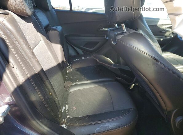 3GNCJLSB8KL273422 2019 CHEVROLET TRAX Blue 