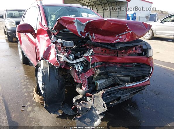 3GNCJMSB3LL224376 2020 CHEVROLET TRAX Red 