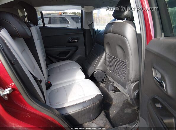 3GNCJMSB3LL224376 2020 CHEVROLET TRAX Red 