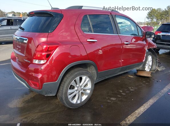 3GNCJMSB3LL224376 2020 CHEVROLET TRAX Red 