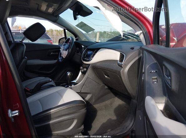 3GNCJMSB3LL224376 2020 CHEVROLET TRAX Red 