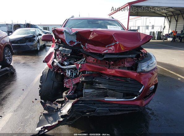 3GNCJMSB3LL224376 2020 CHEVROLET TRAX Red 