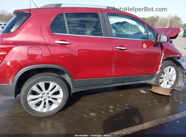 3GNCJMSB3LL224376 2020 CHEVROLET TRAX Red 