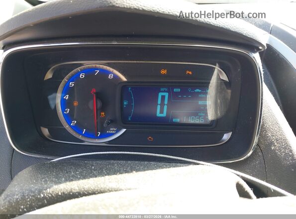 3GNCJPSB2GL256758 2016 CHEVROLET TRAX White 