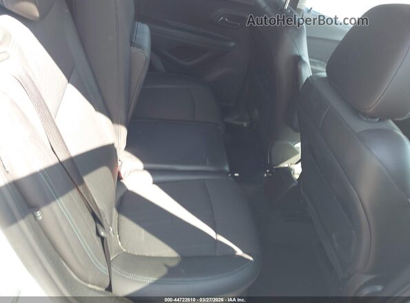 3GNCJPSB2GL256758 2016 CHEVROLET TRAX White 