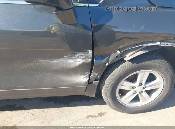 3GNCJPSB5JL361026 2018 CHEVROLET TRAX Gray 