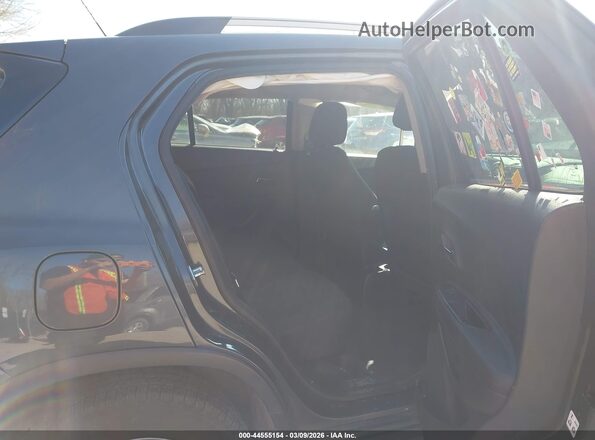 3GNCJPSBXGL185891 2016 CHEVROLET TRAX Red 