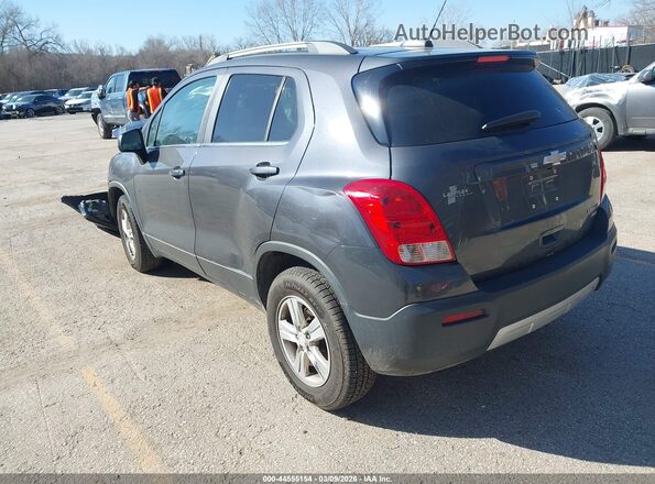 3GNCJPSBXGL185891 2016 CHEVROLET TRAX Red 