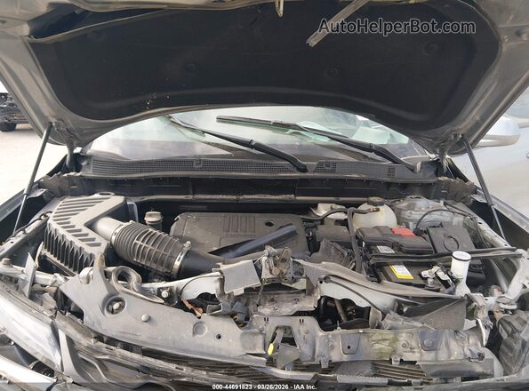 3GNKBCR40SS204620 2025 CHEVROLET BLAZER Silver Вид ззаду
