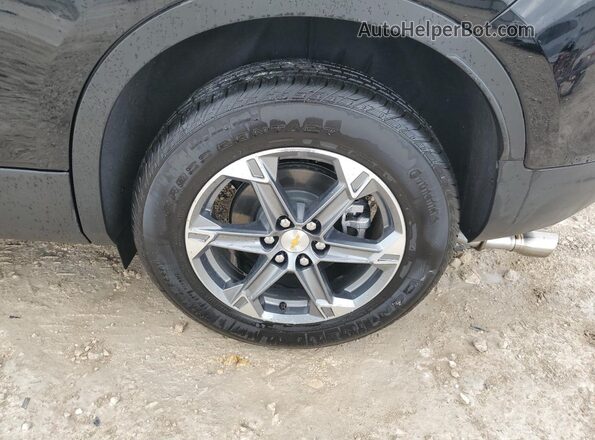 3GNKBCR40TS142623 2026 CHEVROLET BLAZER Black 