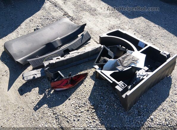 3GNKBCR43NS130680 2022 CHEVROLET BLAZER Silver 
