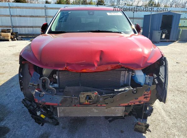 3GNKBCR43PS219507 2023 CHEVROLET BLAZER Red 