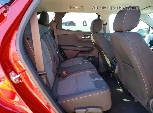 3GNKBCR43PS219507 2023 CHEVROLET BLAZER Red 