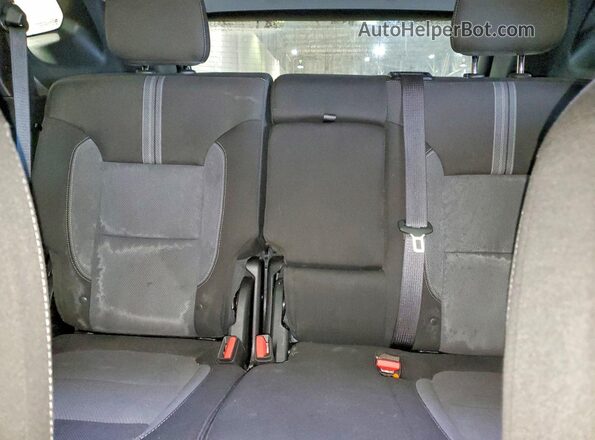 3GNKBCR43SS253214 2025 CHEVROLET BLAZER Silver 