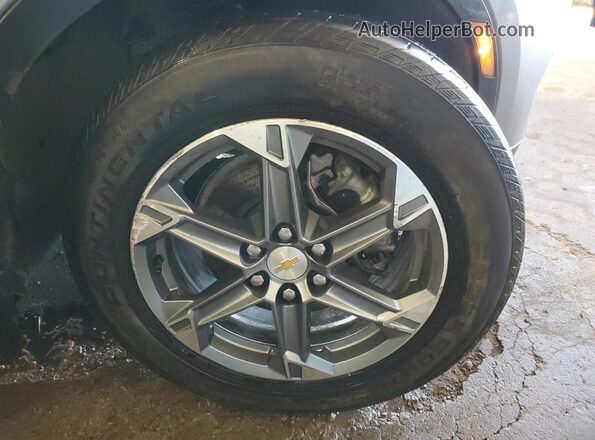 3GNKBCR43SS253214 2025 CHEVROLET BLAZER Silver 