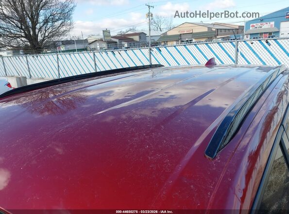 3GNKBCR46PS212115 2023 CHEVROLET BLAZER Red Widok z przodu