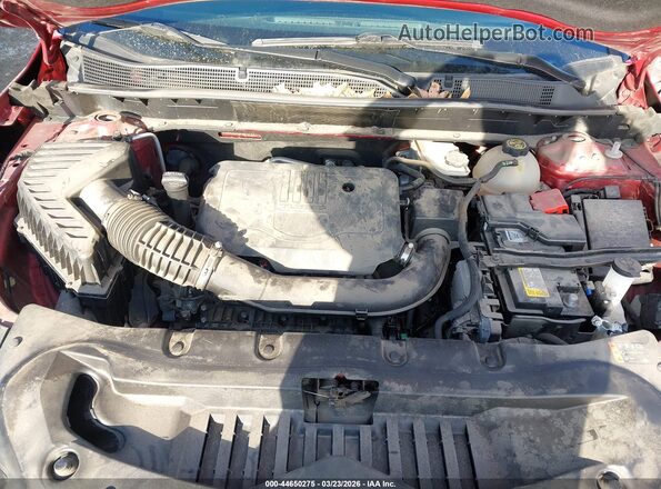 3GNKBCR46PS212115 2023 CHEVROLET BLAZER Red Widok z tyłu