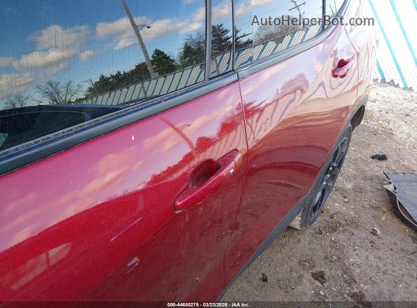 3GNKBCR46PS212115 2023 CHEVROLET BLAZER Red 
