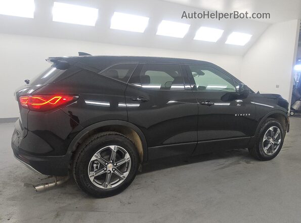 3GNKBCR48TS146953 2026 CHEVROLET BLAZER Black 