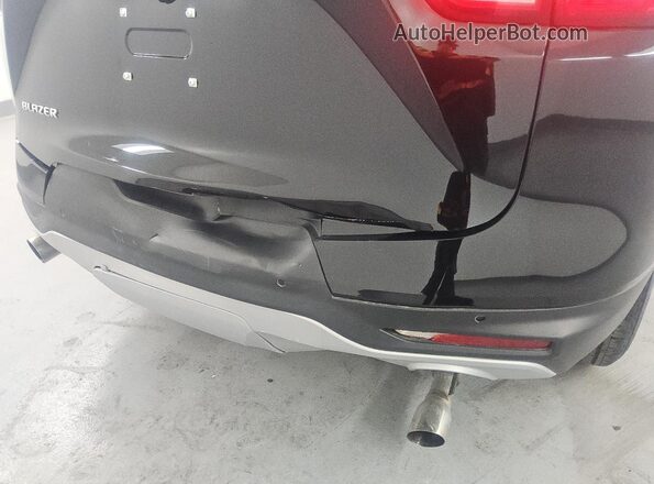 3GNKBCR48TS146953 2026 CHEVROLET BLAZER Black 