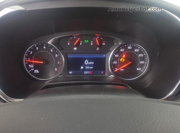 3GNKBCR48TS146953 2026 CHEVROLET BLAZER Black 