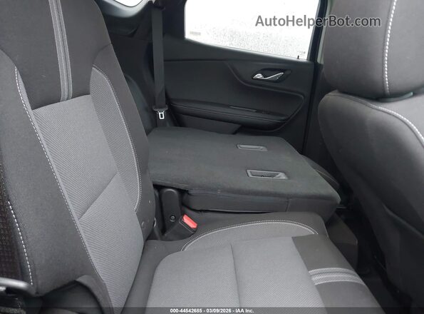 3GNKBCR49SS187347 2025 CHEVROLET BLAZER Черный Вид наклейки с VIN-кодом