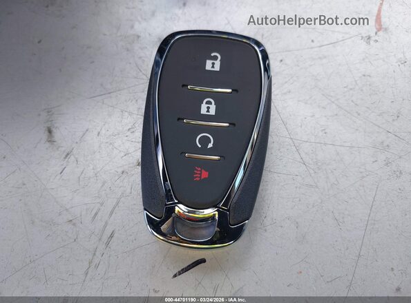 3GNKBCR4XSS203619 2025 CHEVROLET BLAZER Silver Vista del salpicadero