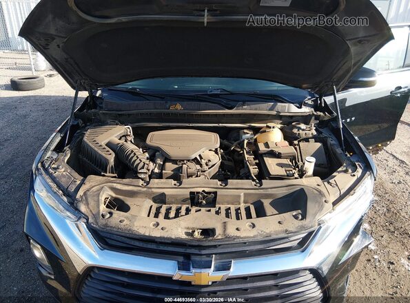 3GNKBCRS1LS721134 2020 CHEVROLET BLAZER Black 