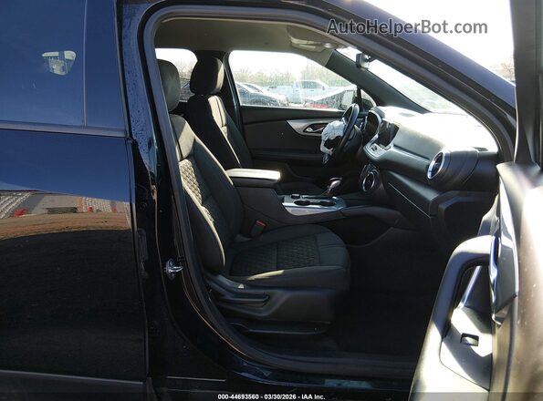 3GNKBCRS1LS721134 2020 CHEVROLET BLAZER Black 