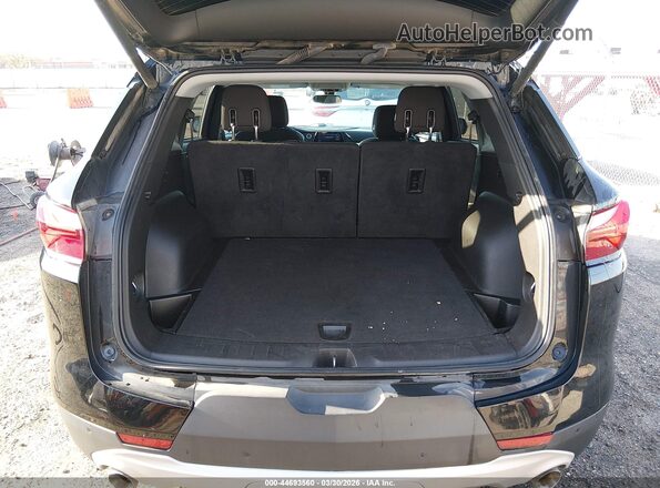 3GNKBCRS1LS721134 2020 CHEVROLET BLAZER Black 