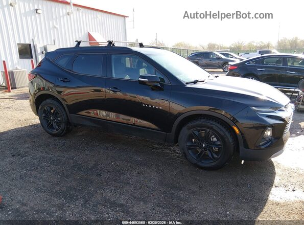 3GNKBCRS1LS721134 2020 CHEVROLET BLAZER Black 