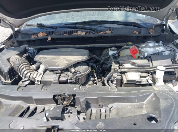 3GNKBCRS2MS540884 2021 CHEVROLET BLAZER Silver 