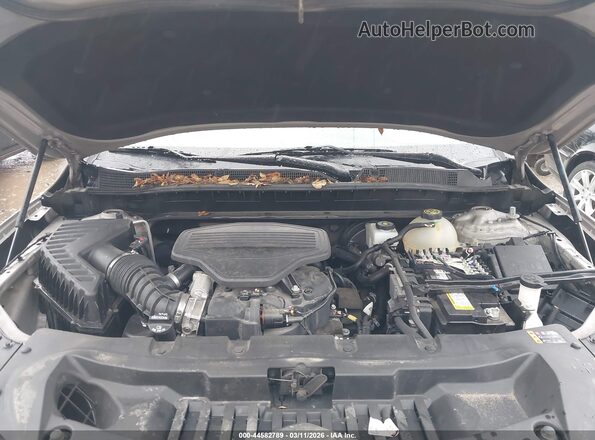 3GNKBCRS8MS540761 2021 CHEVROLET BLAZER Gray Vista trasera
