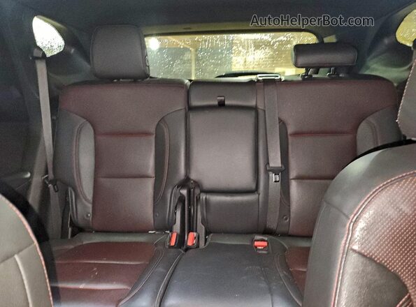 3GNKBERS0MS579582 2021 CHEVROLET BLAZER Charcoal 