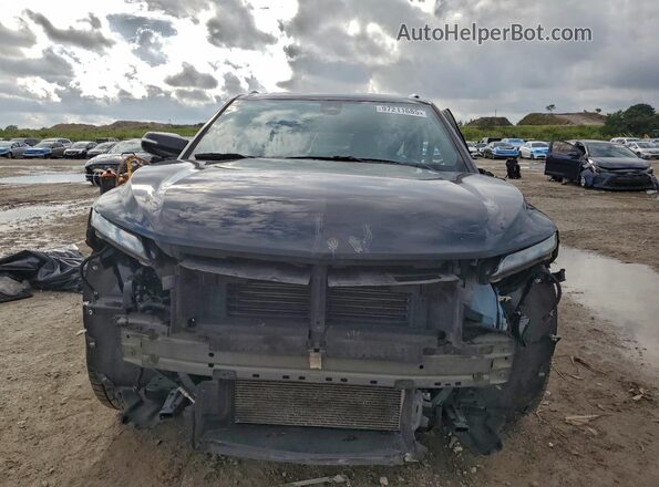 3GNKBERS5PS226338 2023 CHEVROLET BLAZER Black 