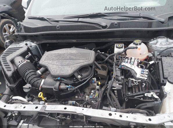 3GNKBERS5SS231435 2025 CHEVROLET BLAZER Gray Вид ззаду