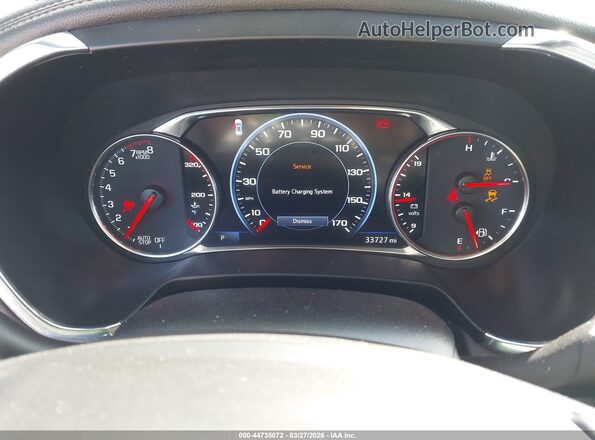 3GNKBFRS2PS234628 2023 CHEVROLET BLAZER Brown Widok tylnych siedzeń