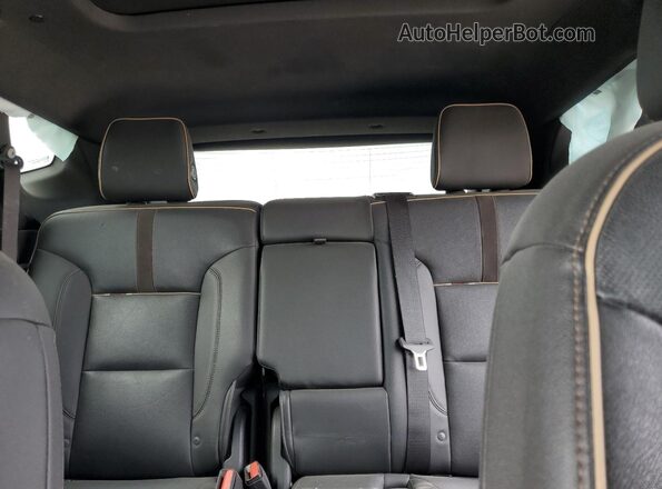3GNKBFRS7KS688706 2019 CHEVROLET BLAZER Black 