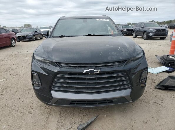 3GNKBFRS7KS688706 2019 CHEVROLET BLAZER Black 