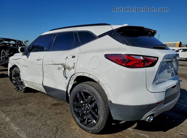 3GNKBGRS4KS679032 2019 CHEVROLET BLAZER White 