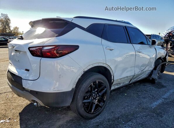 3GNKBGRS4KS679032 2019 CHEVROLET BLAZER White 